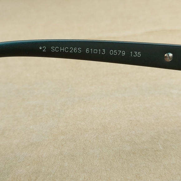 COPY - Chopard womens Sunglasses - Picture 6 of 8